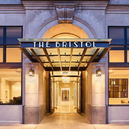 The Bristol Hotel Exterior photo