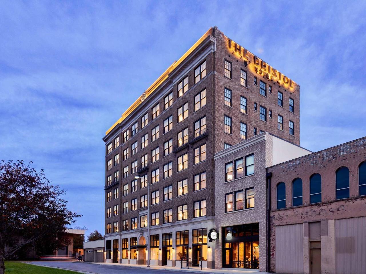 The Bristol Hotel Exterior photo